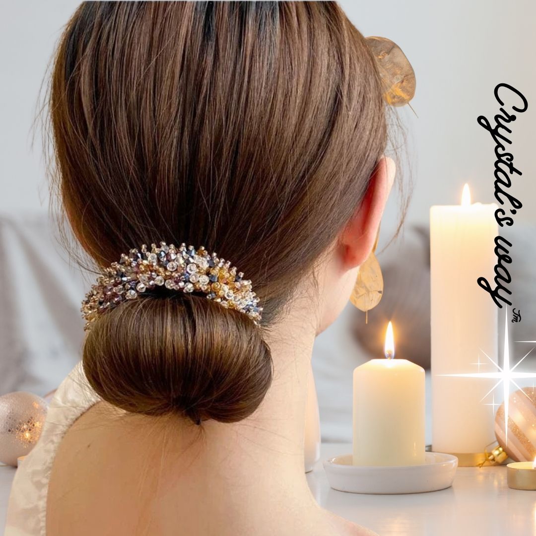 bandeau-cheveux-chignon