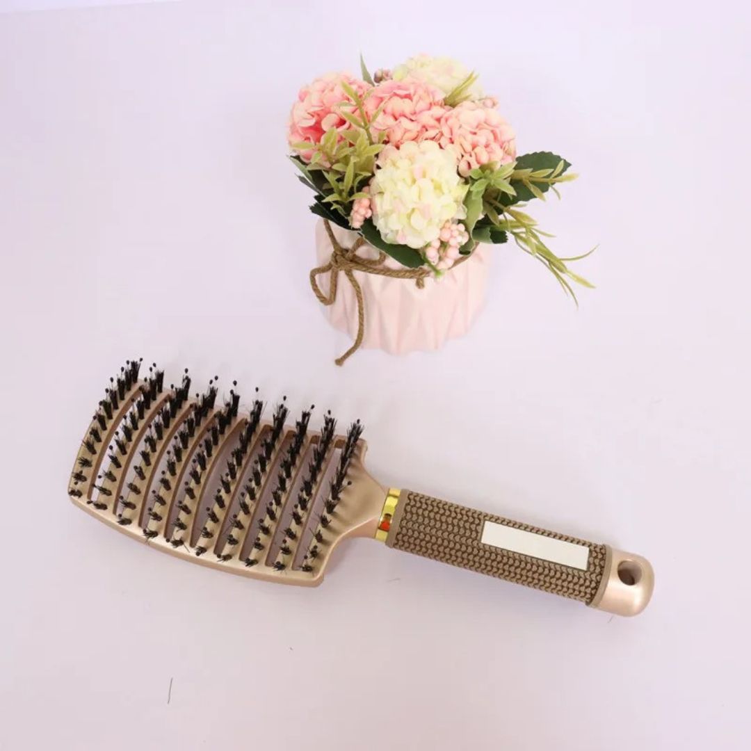 brosse-a-cheveux-or