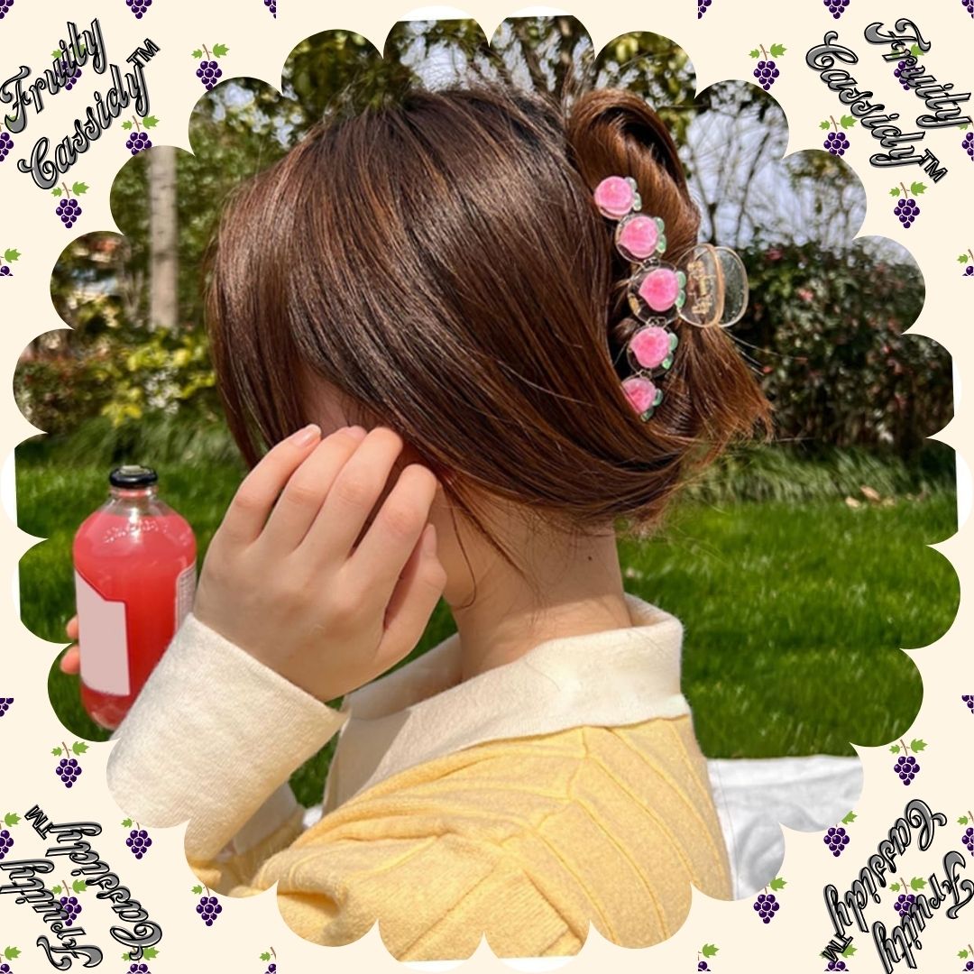 pince-cheveux-printemps