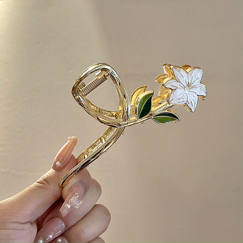 PINCE A CHEVEUX TENDANCE | Lily Flower Clip™